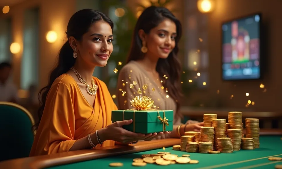 bet 54 कैसीनो स्वागत ऑफर